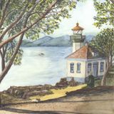 ART + ARCHITECTURE + LANDSCAPES – A Watercolor Journey