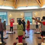 Meditate with a Monk: Blissful Tuesdays