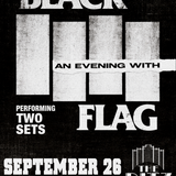 An Evening with Black Flag