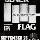 An Evening with Black Flag