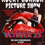 Rocky Horror Picture Show ft. Live Cast!