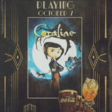 Coca-Cola Movie Series: Coraline