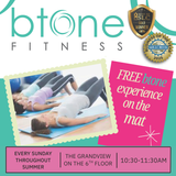 Free Pilates at the Grandview