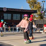Beginner Skate with SparKill (free)
