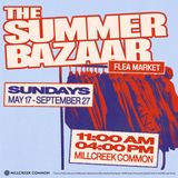 The Summer Bazaar