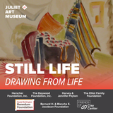 Still Life: Drawing From Life
