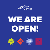 We Are Open!