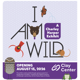 I AM WILD: A Charley Harper Exhibit