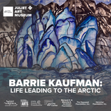 Barrie Kaufman: Life Leading to the Arctic