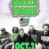 Gorilla Finger live at Bayside Bowl