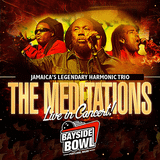 The Meditations live at Bayside Bowl | all-ages