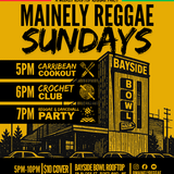 Mainely Reggae Sundays | A Weekly Reggae Rooftop Party & Cookout