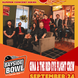 Roof Closing Party | Gina & The Red Eye Flight Crew | all-ages