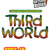 Third World live at Bayside Bowl | Mainely Reggae Presents | all-ages
