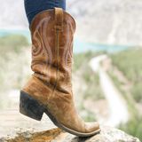 Boots, Bottles, & Boogie