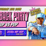90’S VS 2000’S THROWBACK PARTY