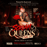 PARASOL: SCREAM QUEENS FINAL CUT