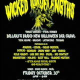 Dilly Disco, Groove Plug & Alterlatina Present: Wicked Wavelengths Halloween Bar Crawl