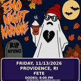 Emo Night Karaoke