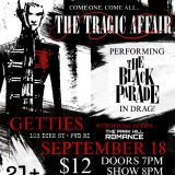The Tragic Affair and Park Hill Romance