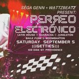 Séga Genn and WattzBeatz present - Perreo Electrónico