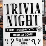 Trivia Night