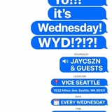 WYD Wednesdays
