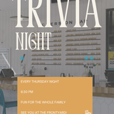 Thursday Trivia