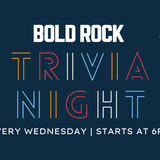 Bold Rock Trivia Night