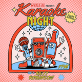 Karaoke Night with Rett Robinson