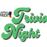 Capital City Pride Trivia Night