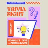 Hal & Mal's Trivia Night