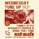 Wednesday Tune Up