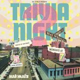 Hal & Mal's Trivia Night