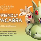 The Friendly Chupacabra