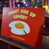 Funny Side Up Comedy Open Mic