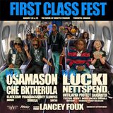 FIRST CLASS FEST