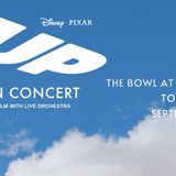 Disney and Pixar's UP in Concert
