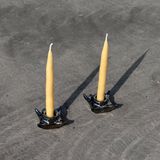 Beeswax Candle Dipping