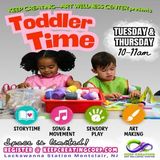 Toddler Time