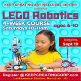 Lego Robotics
