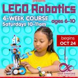 Lego Robotics