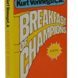 Reading Vonnegut’s Breakfast of Champions with Christina Jarvis