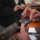 Intro to Letterpress: Printing Edgar Allan Poe