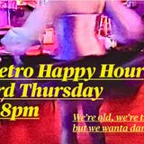 Aimee's Retro Dance Happy Hour