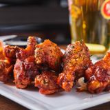 All You Can Eat Wings