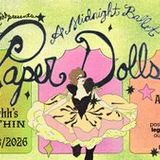 Paper Dolls: A Midnight Ballet in the Hudson Valley