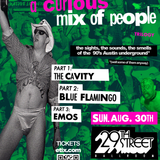 A Curious Mix of People Film Screening
