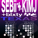 Hyperpop Hell Presents: SEBii and Kimj, blxty, the bootcut bandit
