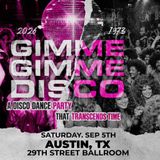 Gimme Gimme Disco